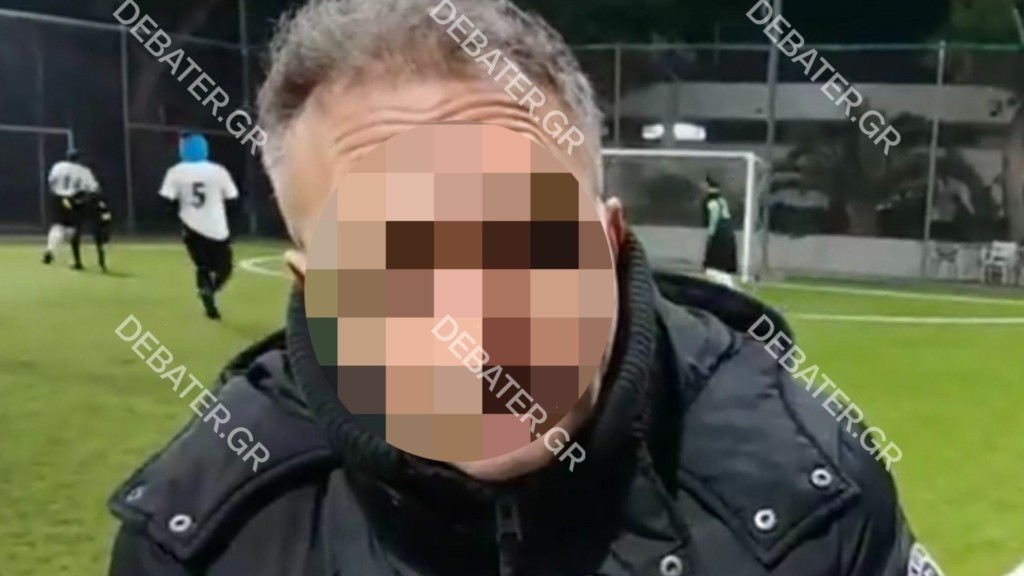 Αυτός είναι ο 55χρονος βιαστής της 12χρονης – Προπονητής ποδοσφαιρικής ομάδας ο κατηγορούμενος