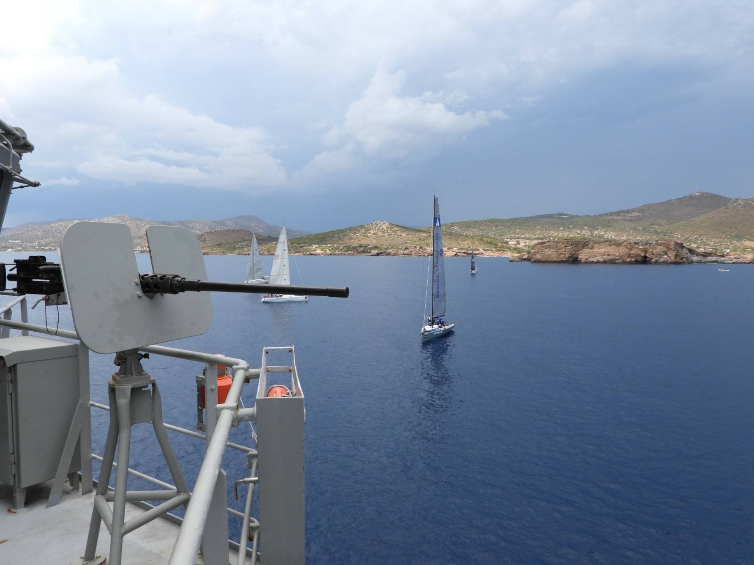 Απέπλευσε το Sanco Swift για τις έρευνες υδρογονανθράκων σε Πελοπόννησο και Κρήτη