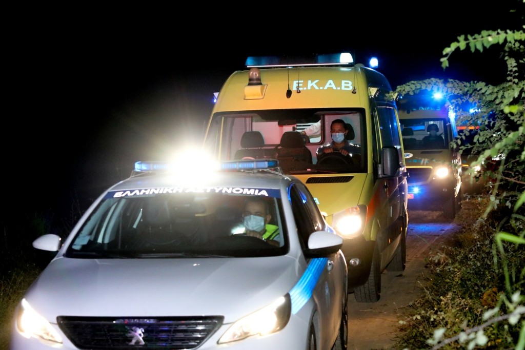 Σε τραγωδία εξελίχθηκε μαθητικό πάρτι στην Ιτέα της Λάρισας – Μαχαίρωσαν δύο παιδιά