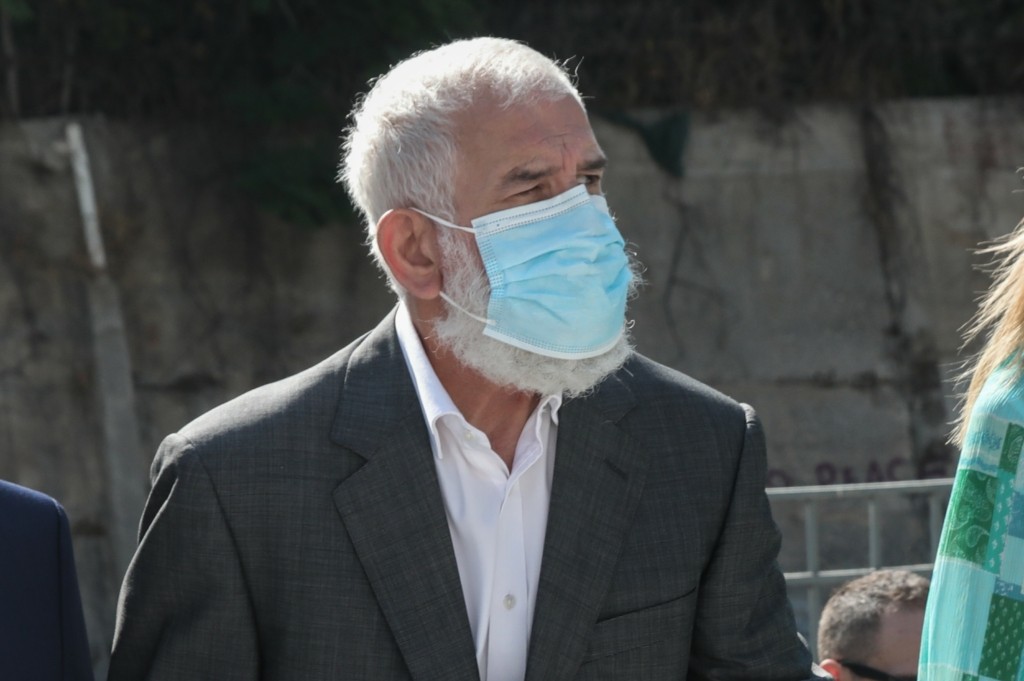Κατέθεσε η Λένα Δροσάκη στη δίκη του  Φιλιππίδη – “Μου είπε “αν δε μου κάτσεις δε θα περάσεις””