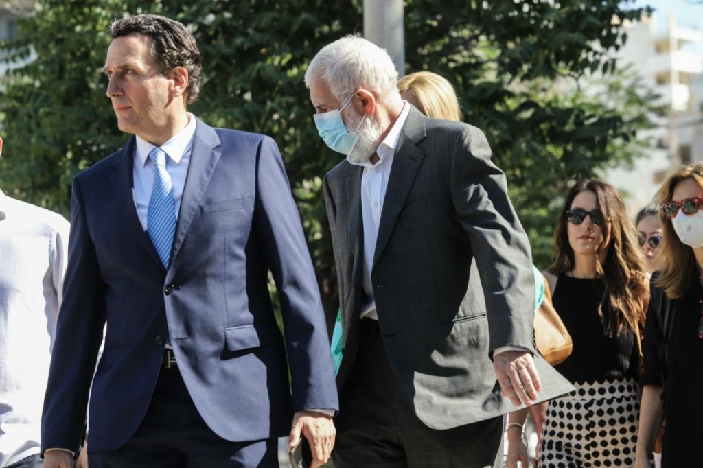Η ώρα της αλήθειας για τον Πέτρο Φιλιππίδη – Το μεσημέρι η απόφαση του δικαστηρίου