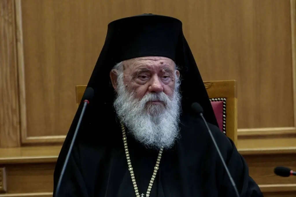 Εντολή Ιερώνυμου για διερεύνηση του περιστατικού στοχοποίησης του Παύλου Χρηστίδη από ιερέα