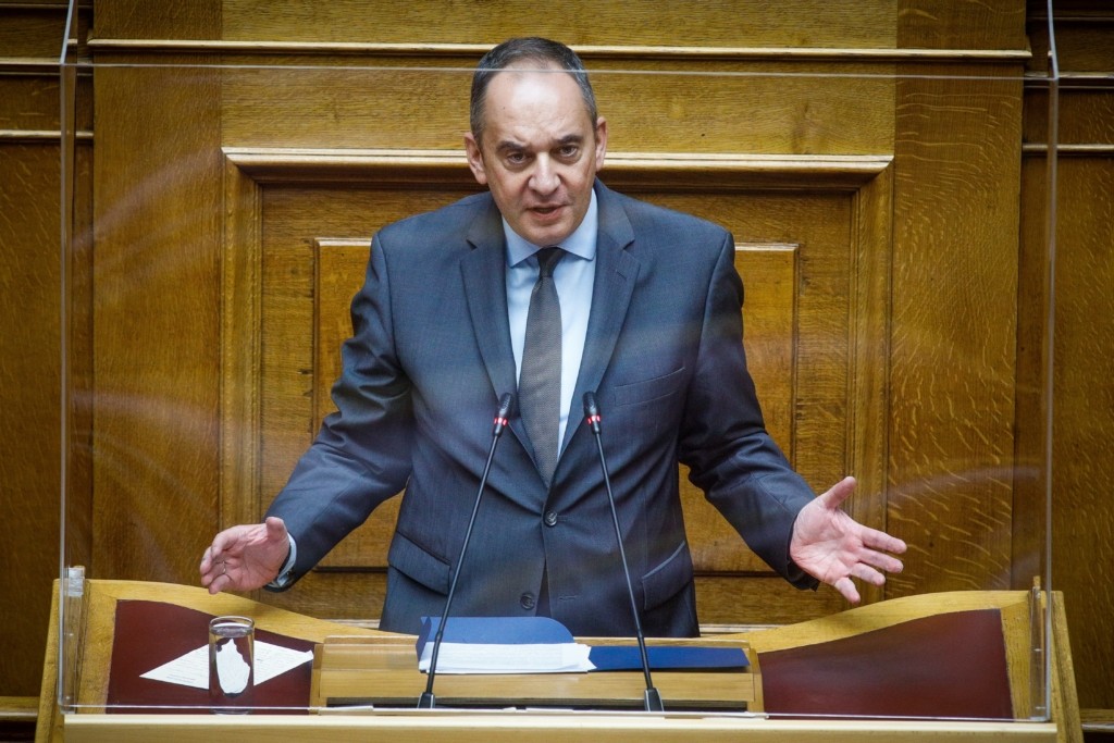 “Δεν θα παίξουμε το παιχνίδι της Τουρκίας” – Αποφασιστικό μήνυμα Πλακιωτάκη για τις προκλήσεις της Άγκυρας (vid)