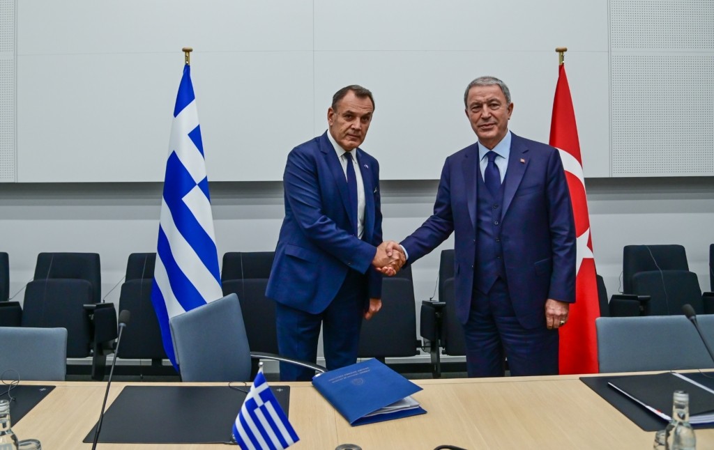 Νέα “κρίση ταυτότητας” από Ακάρ – Απειλεί την Ελλάδα και ταυτόχρονα προσκαλεί σε ειρηνικό διάλογο