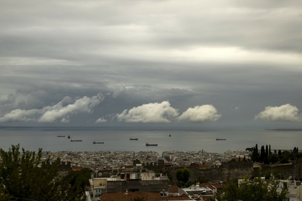 Πώς θα είναι ο καιρός την Τρίτη – Πού θα είναι πιο έντονα τα φαινόμενα
