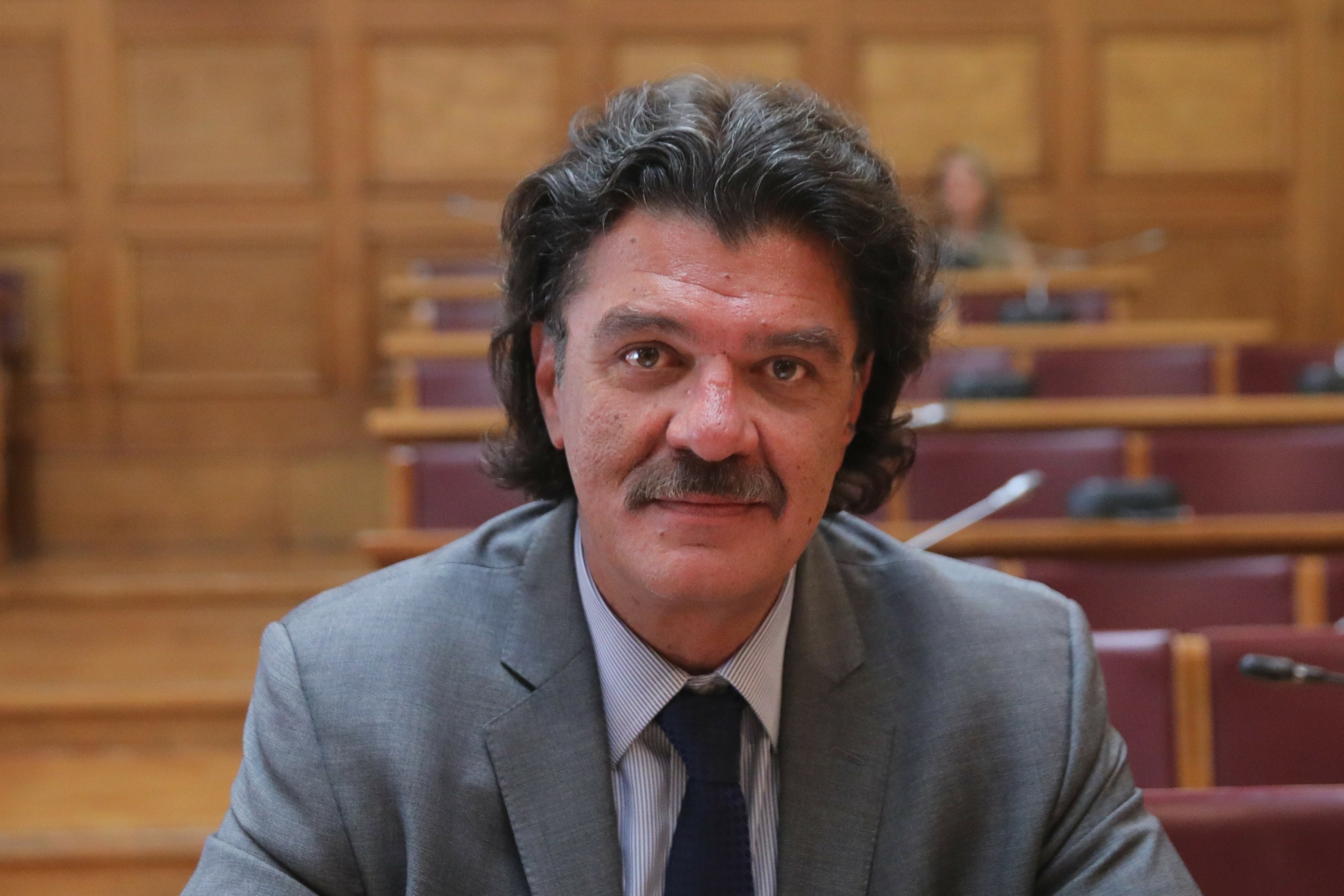 Άρση ασυλίας ζητά ο εισαγγελέας για τον Ανδρέα Πάτση για να προχωρήσει σε ποινική δίωξη