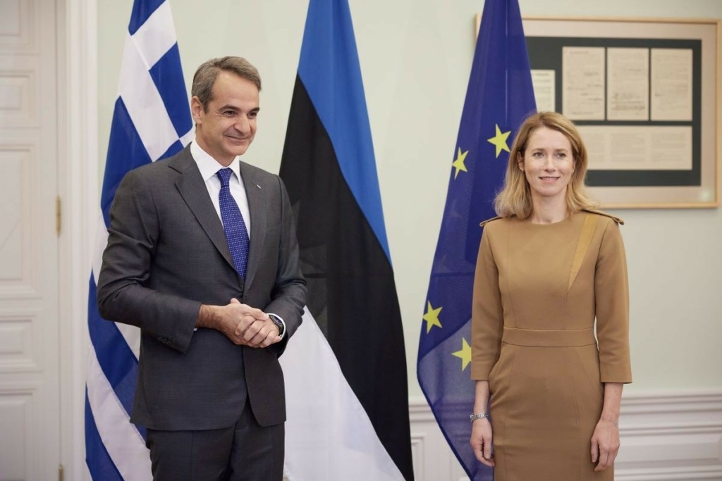 Ηχηρό μήνυμα Μητσοτάκη στην Τουρκία – “Οι διαφορές δε λύνονται χωρίς Διεθνές Δίκαιο” (vid)