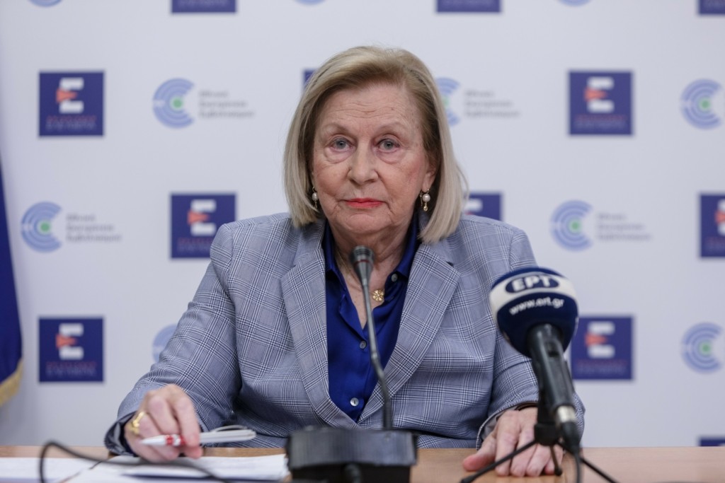 Η Θεοδωρίδου συστήνει τον εμβολιασμό παιδιών 6 μηνών έως 4 ετών με υποκείμενα νοσήματα ή ανοσοκατεσταλμένα (vid)