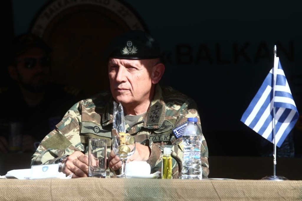 Προειδοποίηση Φλώρου – “Όποιος κάνει το λάθος ‘να έρθει’, θα βρει μπροστά του νέο Μαραθώνα, νέα Σαλαμίνα”