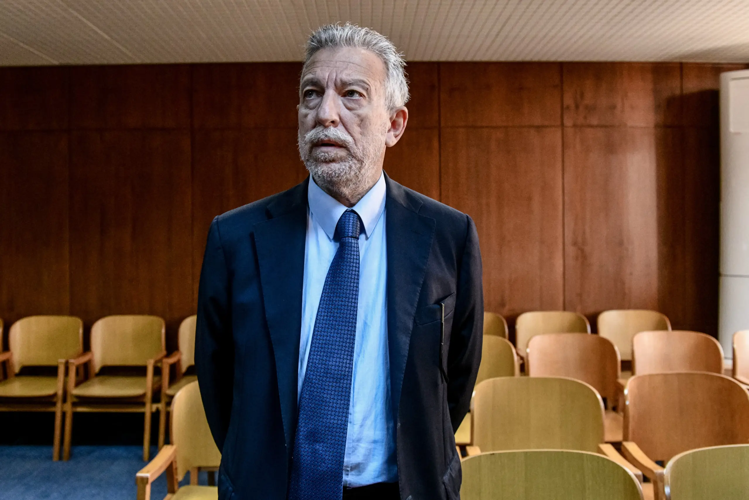 Κατέθεσε για την υπόθεση Novartis στο Ειδικό Δικαστήριο ο Κοντονής