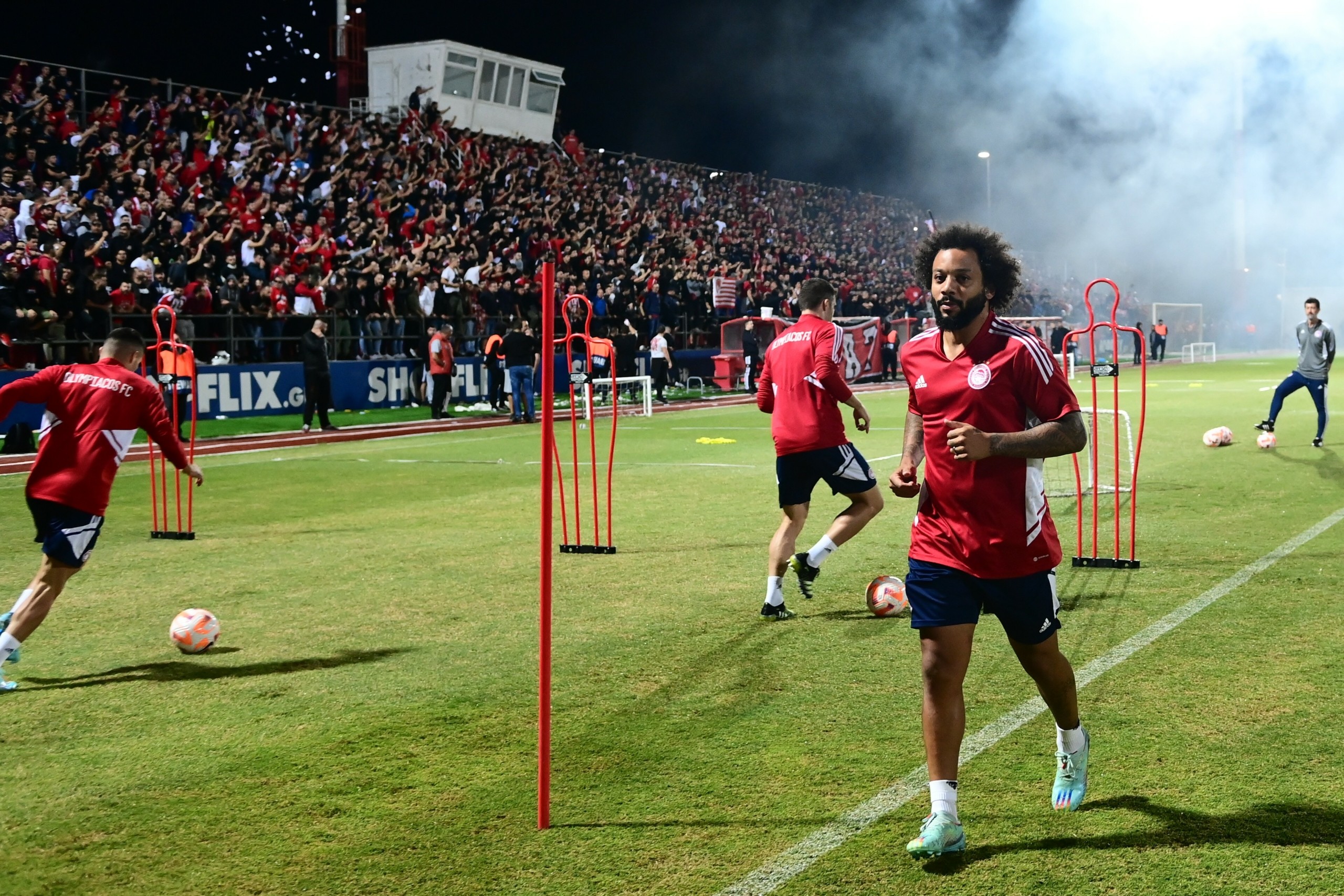“Βόμβα” της Mundo Deportivo – “Ο Μαρσέλο θα φύγει από την πίσω πόρτα του Ολυμπιακού”
