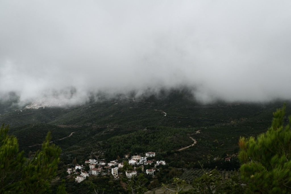 Μήνυμα 112 για την κακοκαιρία EVA στα Δωδεκάνησα και τη Σάμο