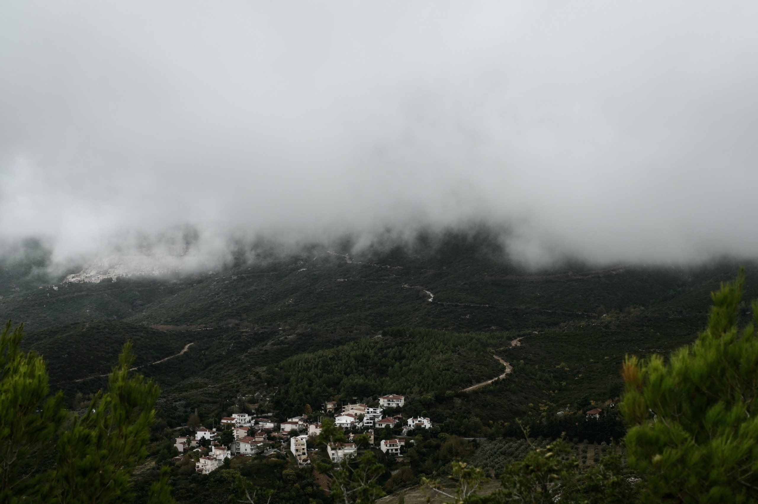 Μήνυμα 112 για την κακοκαιρία EVA στα Δωδεκάνησα και τη Σάμο
