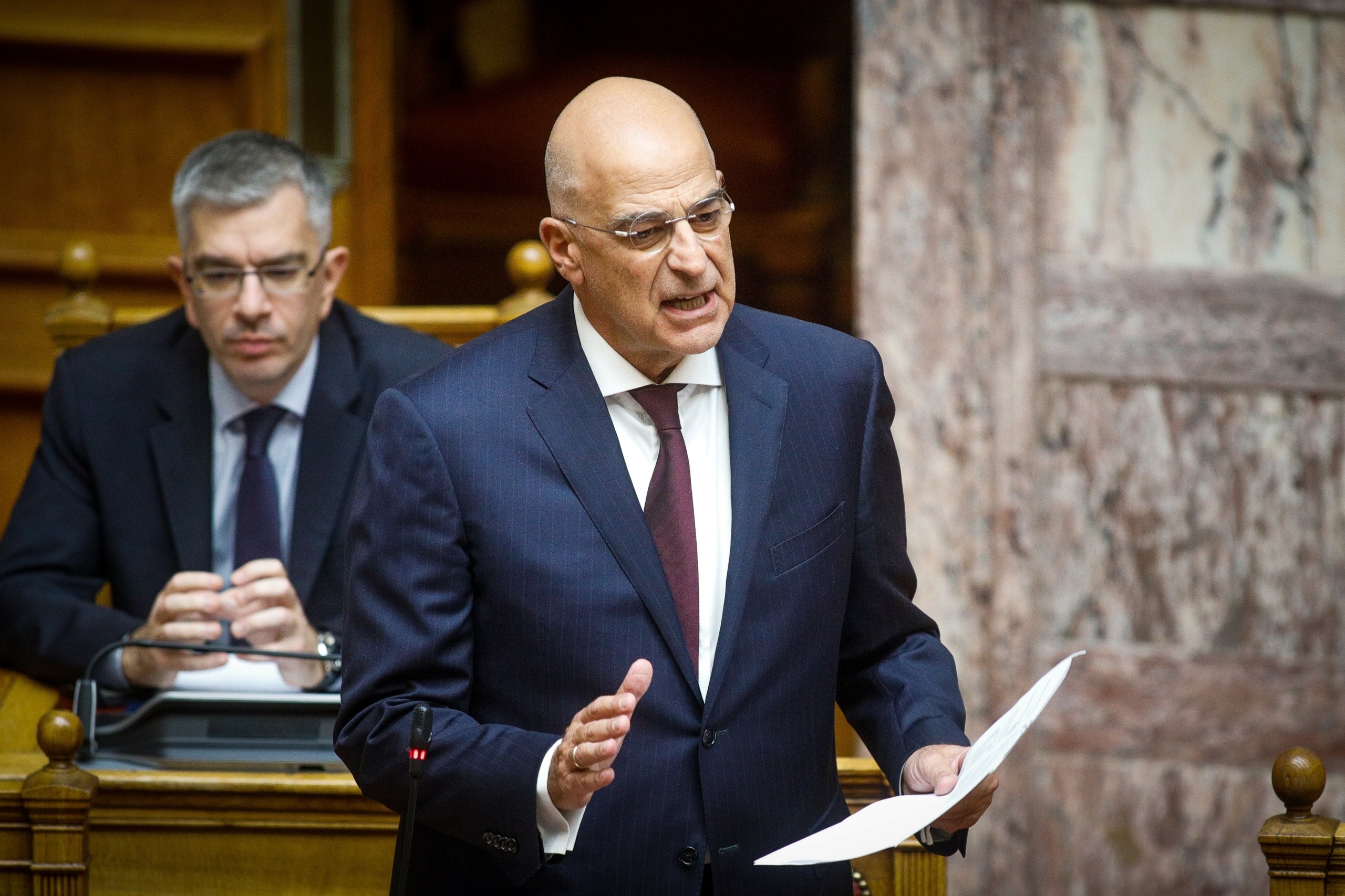 Διάβημα της Ελλάδας κατά της Τουρκίας για την υπόθεση Τζιτζικώστα