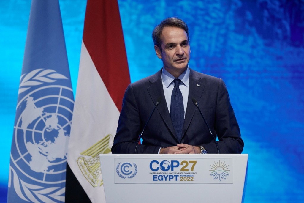 “Η Ελλάδα αλλάζει και πρωτοπορεί στα Ενεργειακά” – Εμφατικό μήνυμα του Μητσοτάκη για το μέλλον της χώρας