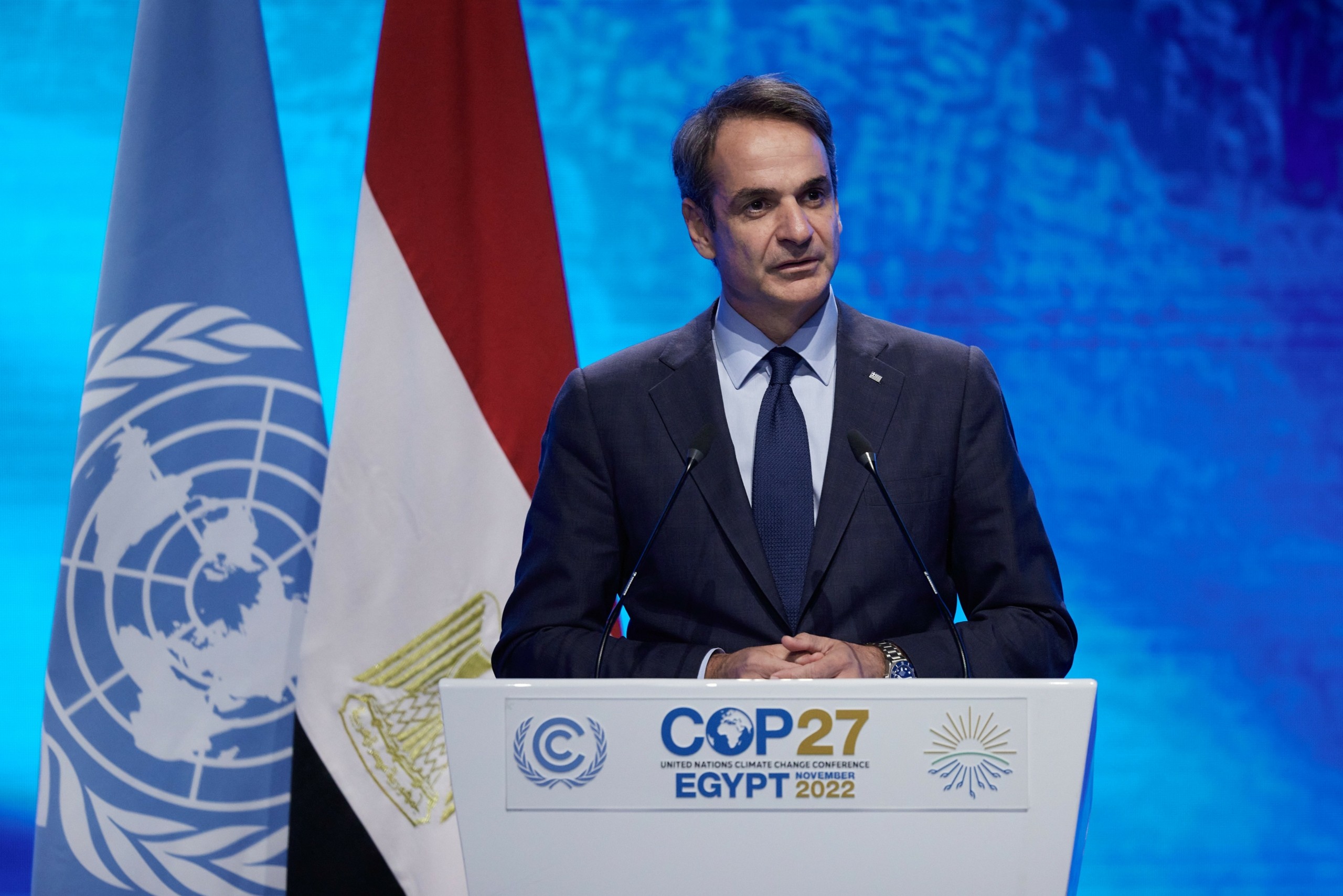 “Η Ελλάδα αλλάζει και πρωτοπορεί στα Ενεργειακά” – Εμφατικό μήνυμα του Μητσοτάκη για το μέλλον της χώρας