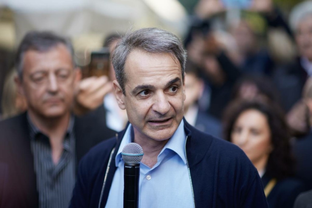 Σαφής ο Μητσοτάκης – “Δεν είναι ώρα να ξανακυλήσουμε την πολιτική ζωή στο βούρκο”