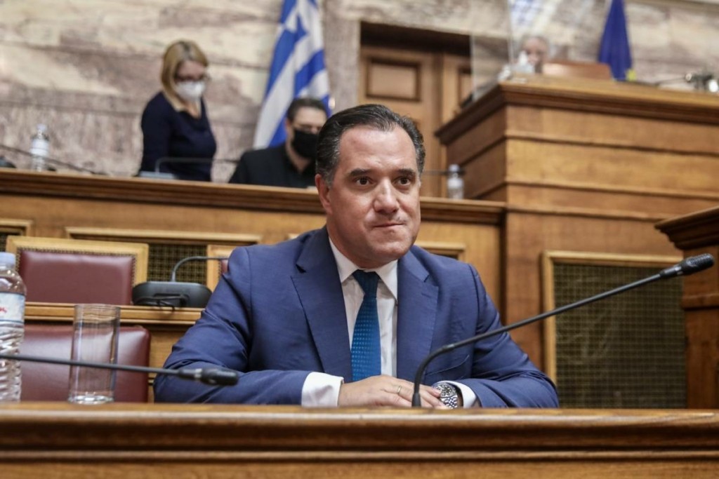 Γεωργιάδης για παρέμβαση “Ρουβίκωνα” – “Επιτίθεται σε όποιον στοχοποιεί ο ΣΥΡΙΖΑ”