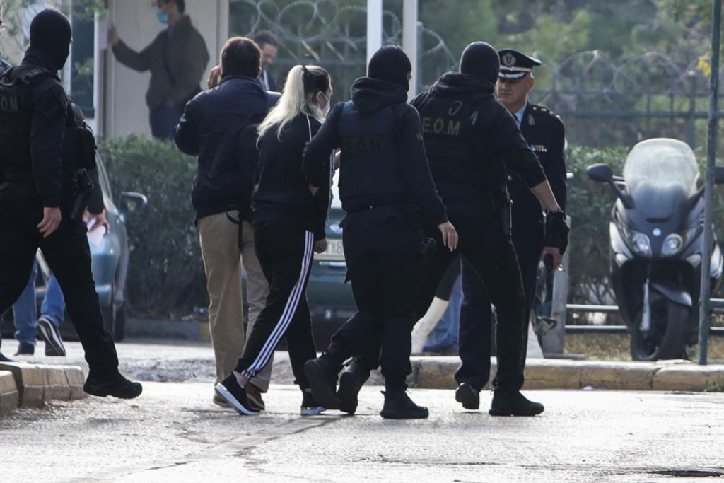Κύβος ερρίφθη – Στις 9 Ιανουαρίου η δίκη της Ρούλας Πισπιρίγκου για τη δολοφονία της Τζωρτζίνας