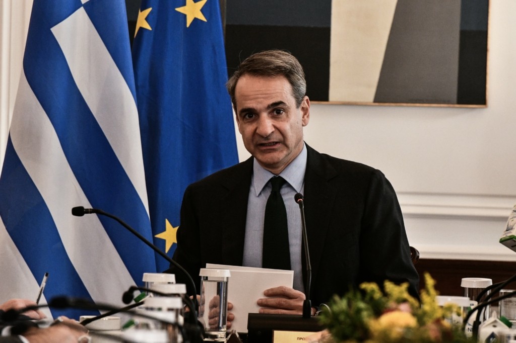 Ο Μητσοτάκης στέλνει ξεκάθαρο μήνυμα για την αντοχή της Ελλάδας στην ενεργειακή και οικονομική κρίση (vid)
