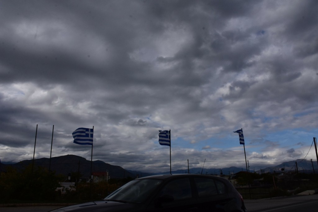 Η κακοκαιρία “Άριελ” έρχεται με επικίνδυνα καιρικά φαινόμενα – Σε ποιές περιοχές υπάρχει σοβαρός κίνδυνος