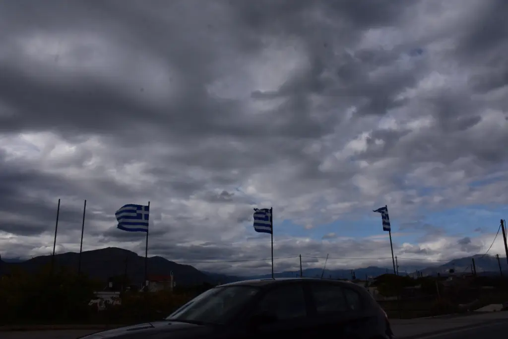 Η κακοκαιρία “Άριελ” έρχεται με επικίνδυνα καιρικά φαινόμενα – Σε ποιές περιοχές υπάρχει σοβαρός κίνδυνος