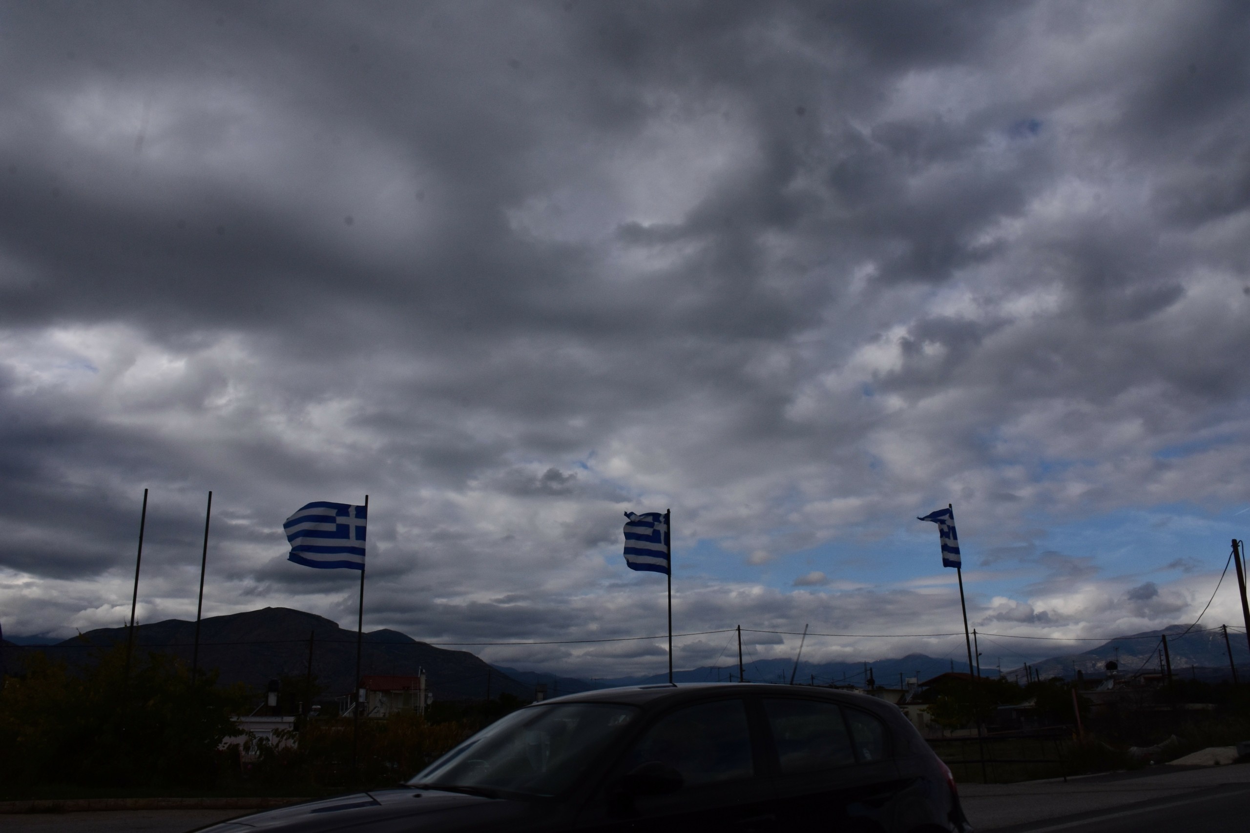 Η κακοκαιρία “Άριελ” έρχεται με επικίνδυνα καιρικά φαινόμενα – Σε ποιές περιοχές υπάρχει σοβαρός κίνδυνος