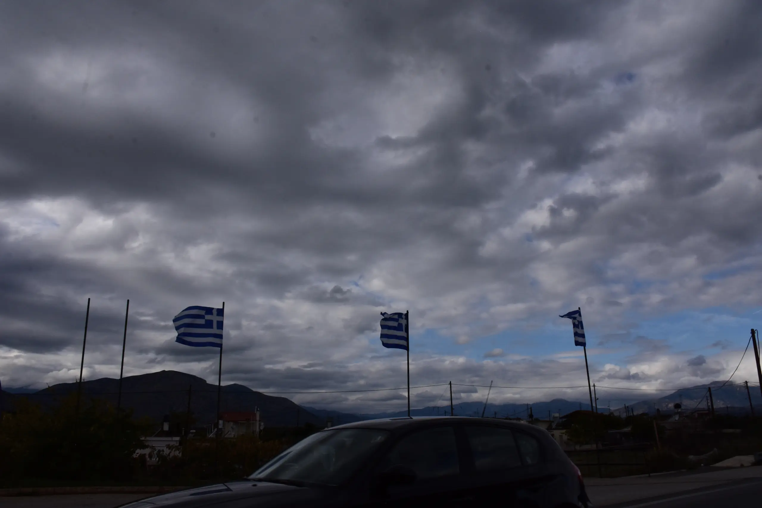 Η κακοκαιρία “Άριελ” έρχεται με επικίνδυνα καιρικά φαινόμενα – Σε ποιές περιοχές υπάρχει σοβαρός κίνδυνος