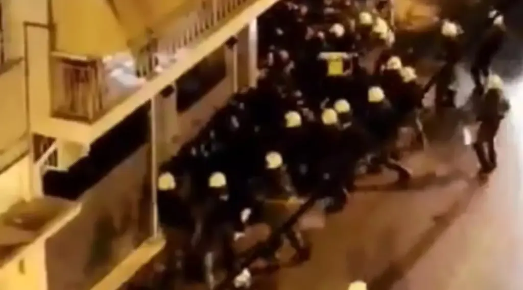 Οργισμένη αντίδραση της ΠΑΕ Άρης για τα επεισόδια στο Περιστέρι – “Αστυνομικοί παίρνουν το νόμο στα χέρια τους”