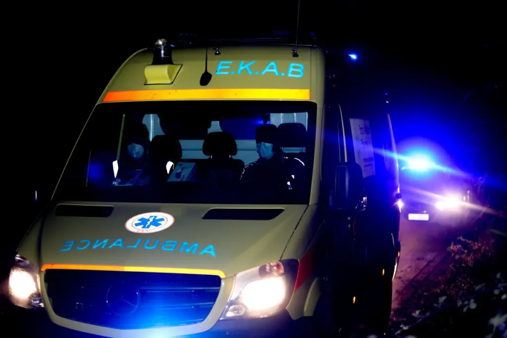 Τραγωδία στα Χανιά: Κατέληξε το 4χρονο αγοράκι που παρασύρθηκε από όχημα στην Κίσσαμο 