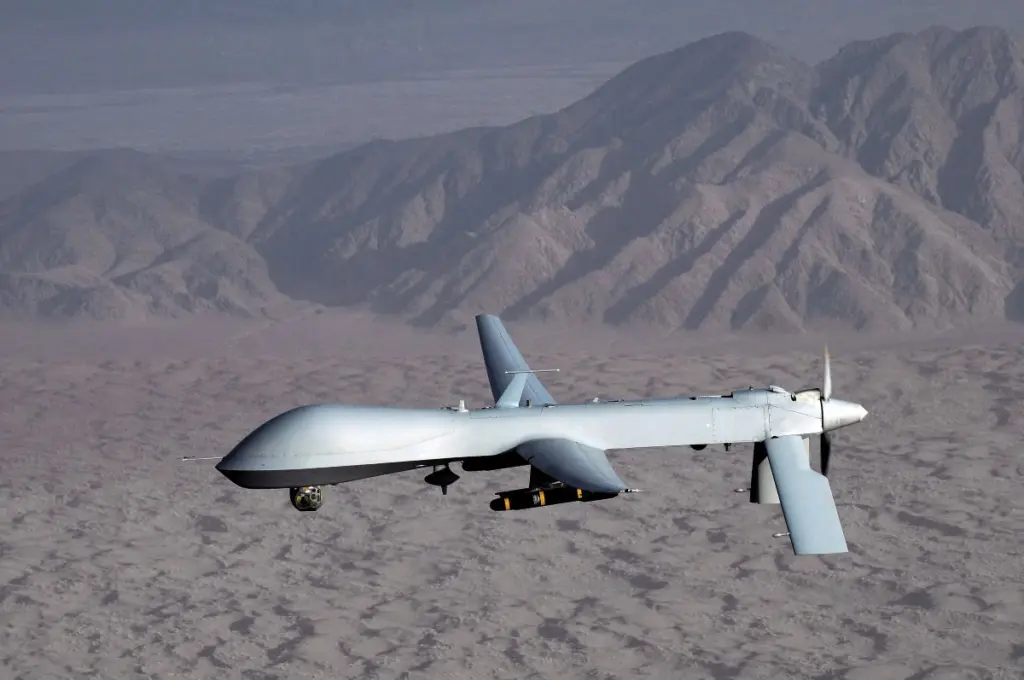Αμερικανική βάση για drones στη Λάρισα – Η σημασία της για την ευρύτερη περιοχή
