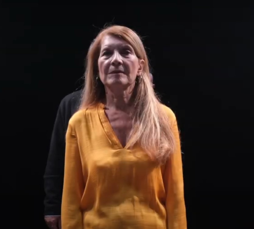 Πέθανε η Μαρίνα Υψηλάντη, κόρη της Αιμιλίας Υψηλάντη