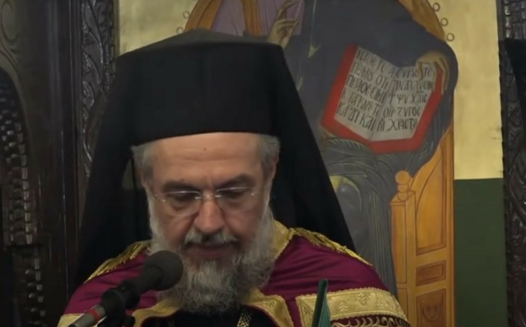 Το μήνυμα του νέου μητροπολίτη Γόρτυνος και Μεγαλοπόλεως – “Έρχομαι σαν πατέρας όλων σας” δήλωσε ο Νικηφόρος στην ενθρόνιση του (vid)