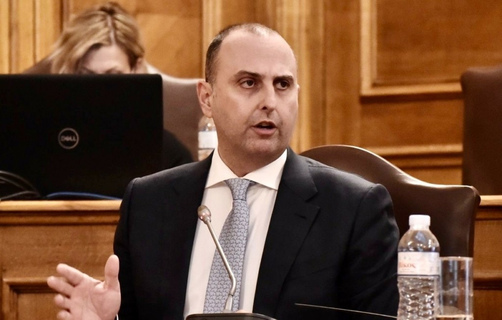 Γιώργος Καραγιάννης – “Έχουμε καταφέρει να κρατήσουμε ενεργά τα εργοτάξια στη χώρα”