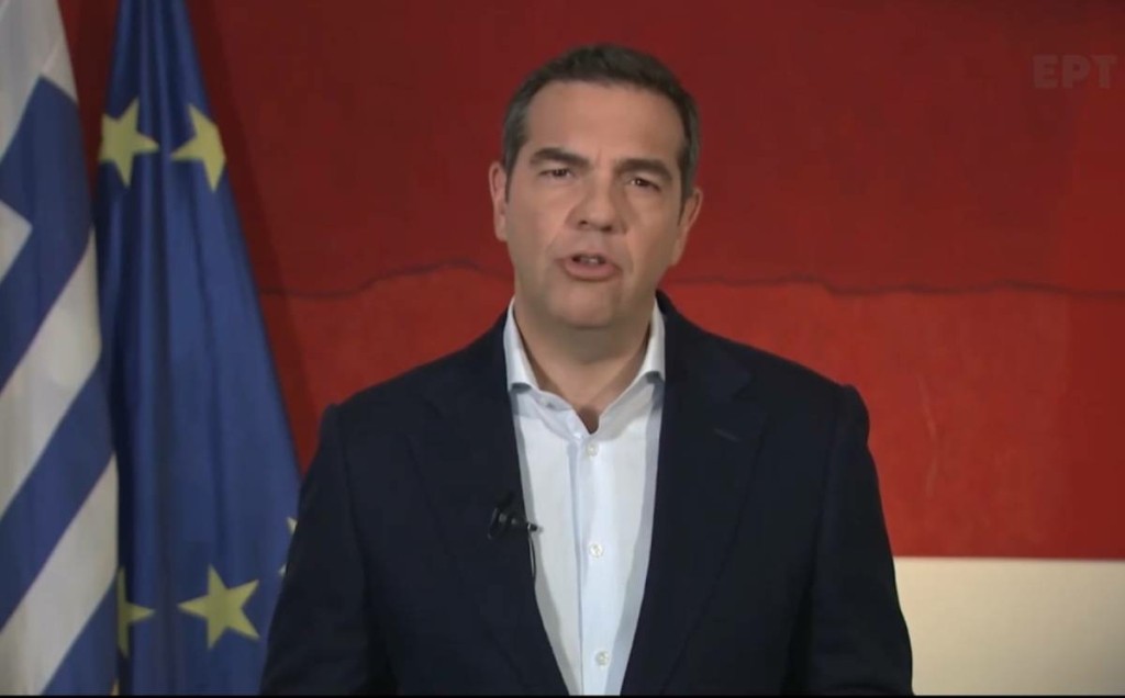 Ο Τσίπρας ζητά από τον Μητσοτάκη “άμεσα απαντήσεις για τις υποκλοπές” – “Να σταματήσει να κρύβεται”