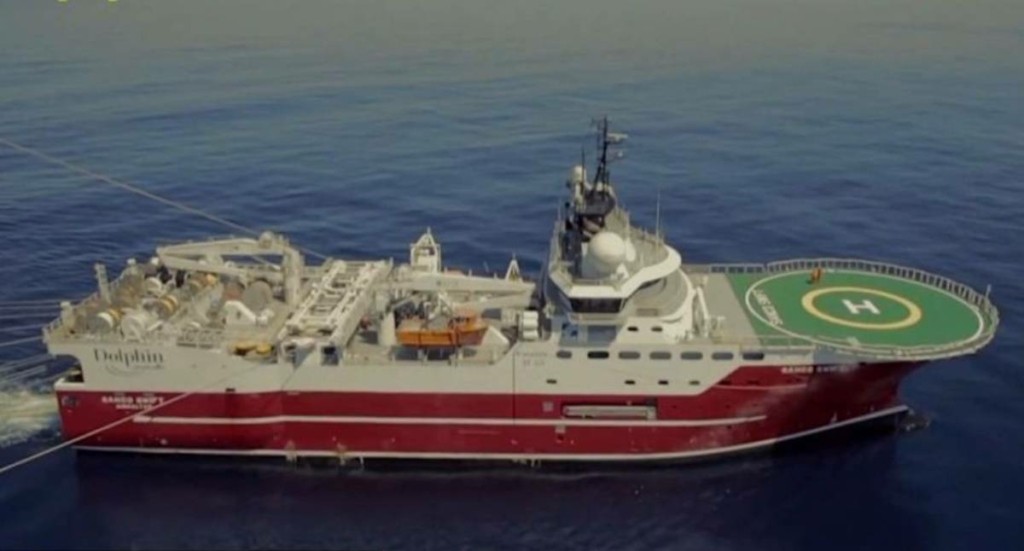 Επεκτείνεται νότια της Κρήτης η έρευνα για υδρογονάνθρακες – Εκδόθηκε νέα NAVTEX