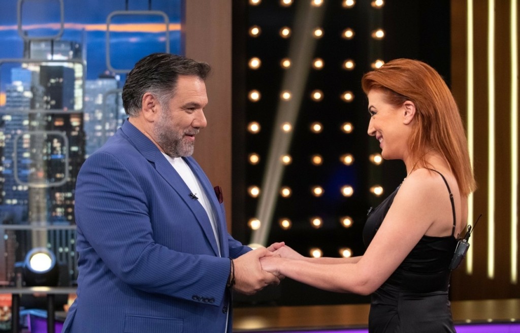 Καθήλωσε η Μαριλού Κατσαφάδου για τον Πάνο Νάτση – “Ήταν ο αδελφός που δεν είχα”