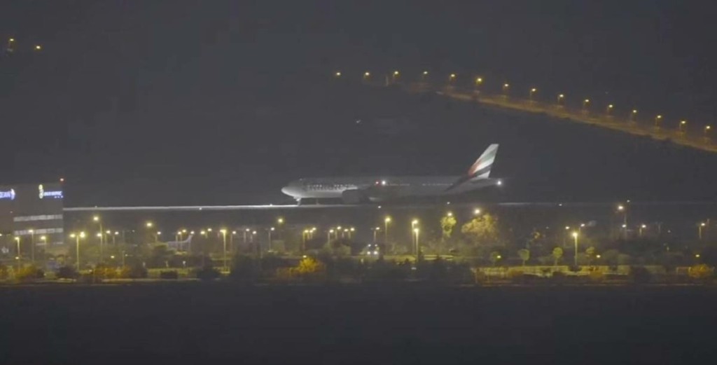 Νεότερα για την επεισοδιακή πτήση της Emirates – Η εντολή στους πιλότους των F-16 σε περίπτωση αεροπειρατείας