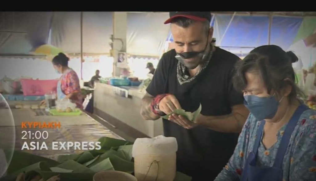 Asia Express – Πολλά τα… σκαλοπάτια μέχρι το καινούριο έπαθλο που θα “τρελάνει” τους παίκτες (vid)