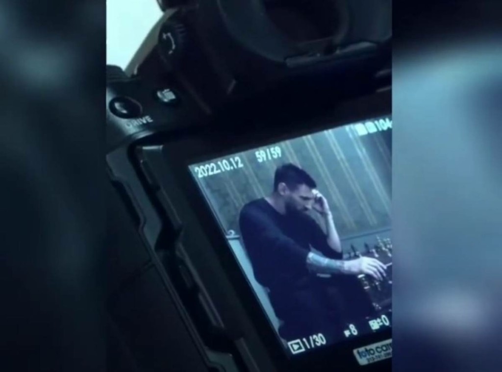 Το παρασκήνιο της “κοινής φωτογραφίας” Μέσι και Ρονάλντο – Όλη η αλήθεια (vid)