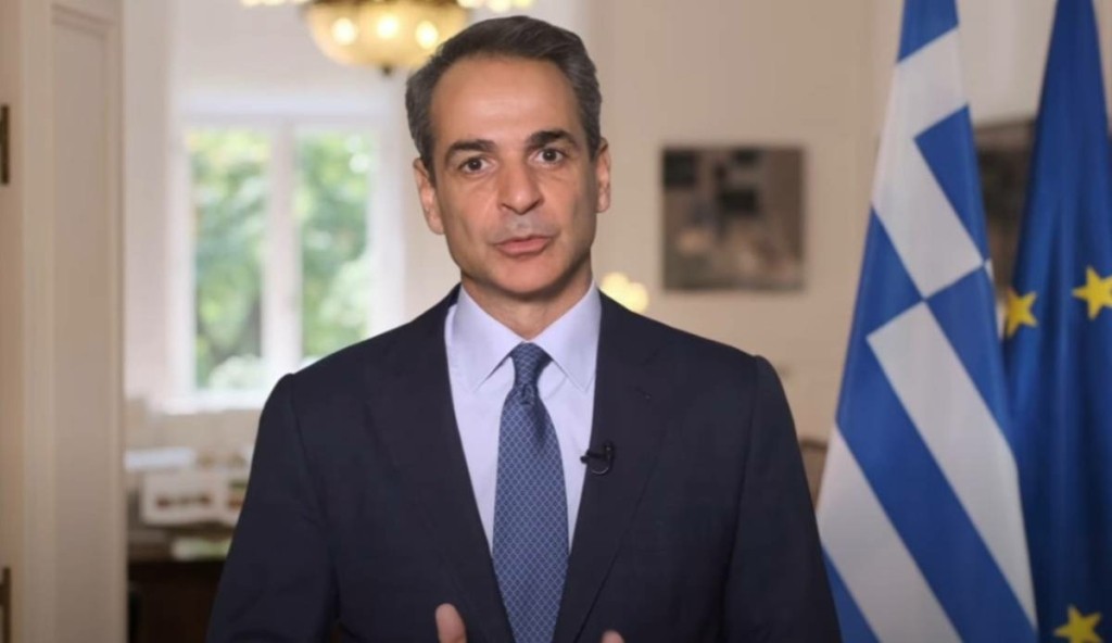 Μητσοτάκης για τέως βασιλιά Κωνσταντίνο – “Η ιστορία θα κρίνει τον Κωνσταντίνο της δημόσιας ζωής”