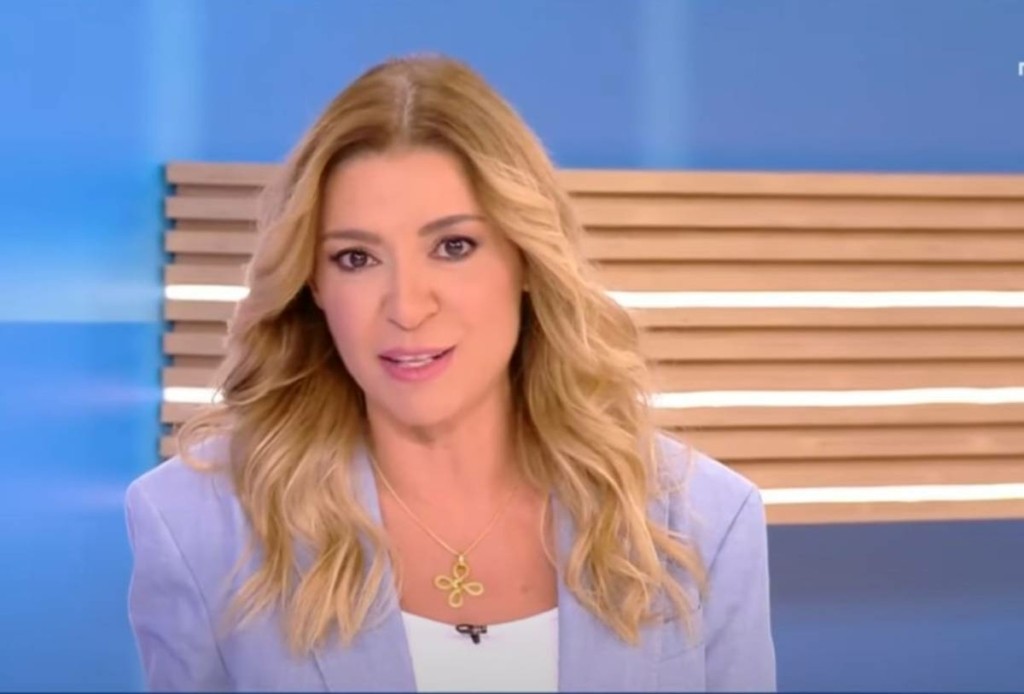 Τίτλοι τέλους για την εκπομπή “Εμείς” του Open με την Ίνα Ταράντου