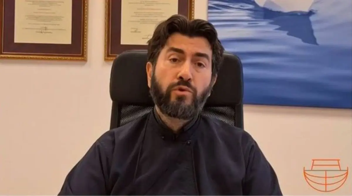 Κιβωτός του Κόσμου: Απολογείται ο πατήρ Αντώνιος – Τι λέει ο Ανδρέας Καραγιάννης στο DEBATER