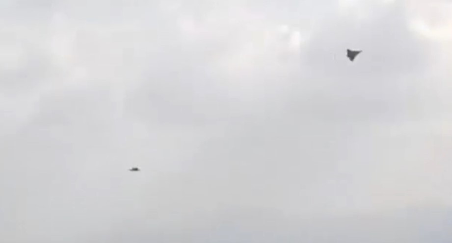 Τα δύο νέα Rafale εντάχθηκαν στην ελληνική αεροπορία – Έκοψαν την ανάσα με τις πρώτες τους πτήσεις (vid)