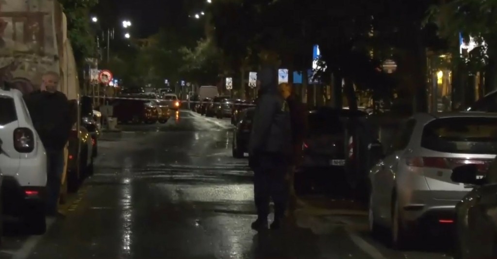 Επιχείρηση εκκένωσης κατάληψης αντιεξουσιαστών στη Θεσσαλονίκη – Τέσσερις συλλήψεις (vid)