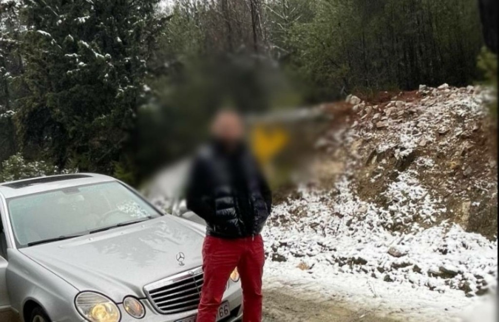 Αυτός είναι ο 26χρονος οδηγός που παρέσυρε και εγκατέλειψε την 21χρονη Εμμανουέλα (pics)