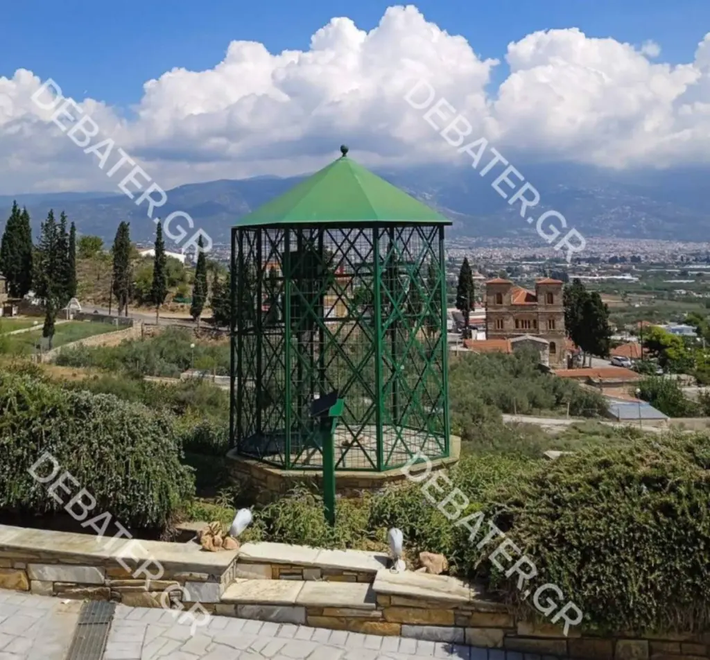 Ανατριχιαστικές περιγραφές 8χρονου για την “Κιβωτό” – “Με έβαλαν σε κλουβί και με χτυπούσαν άγρια” (vid)