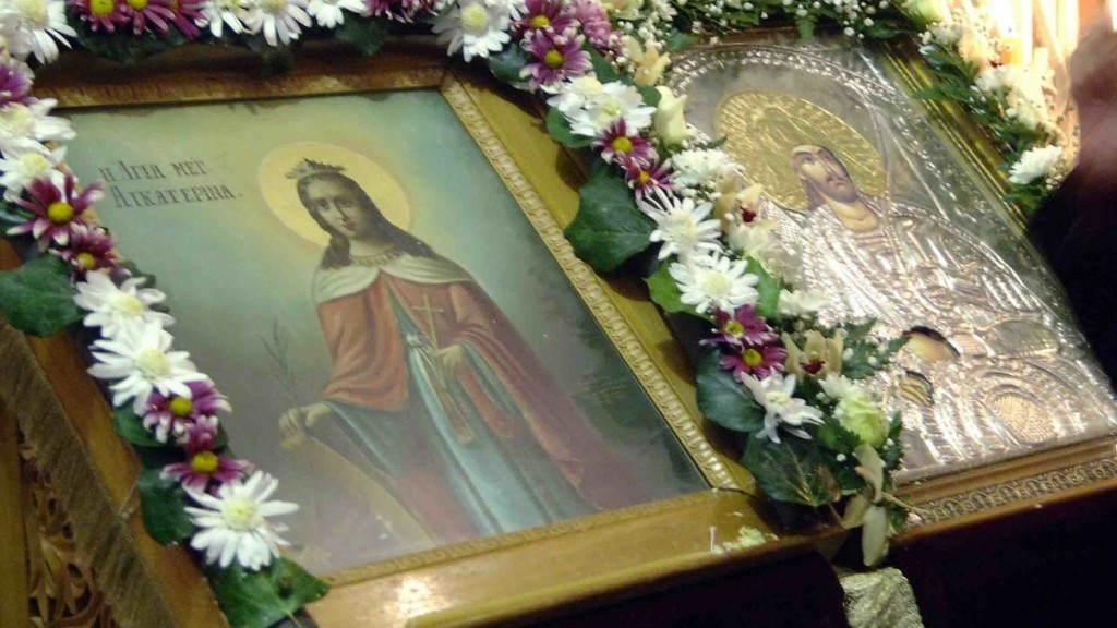 Αγία Αικατερίνη – Ο βίος της και ο τρόπος που μαρτύρησε 
