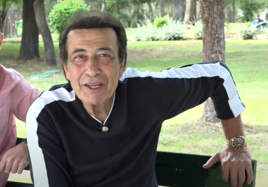 Σπίτι με το MEGA – Έρχεται ανεβασμένος ο Αντύπας με συγκινητικές εξομολογήσεις
