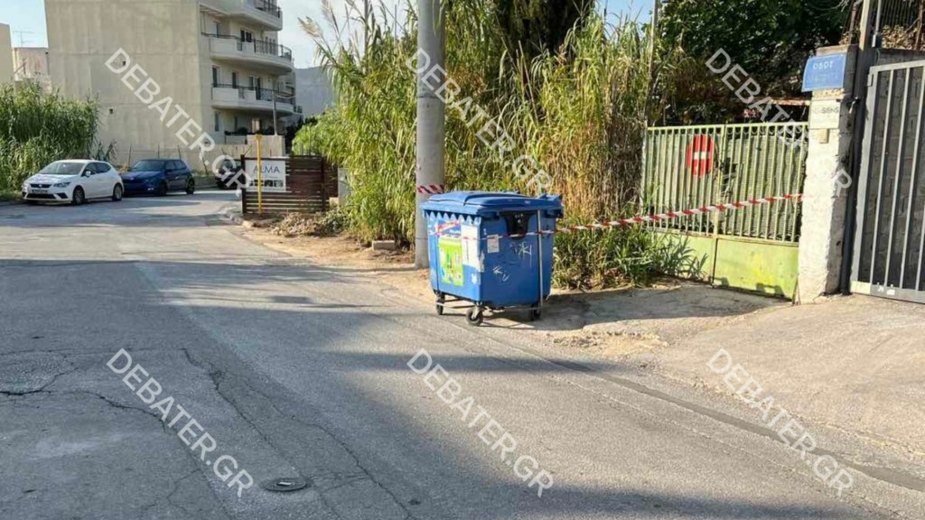 Συναγερμός στην Αργυρούπολη – Βρέθηκε οβίδα – Εντολή στους πολίτες να μην βγουν έξω (pics)